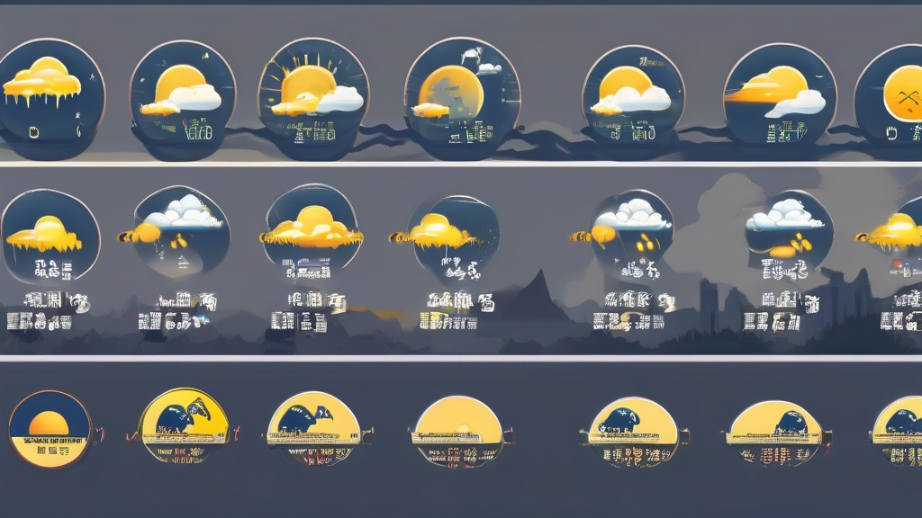 从台风到晴天：解码天气系统的奥秘与降温应对指南