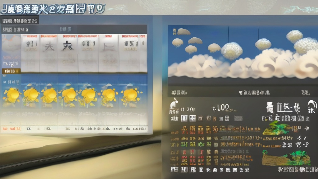 全国天气预报出行指南：寒潮、高温、节假日与雾霾应对策略