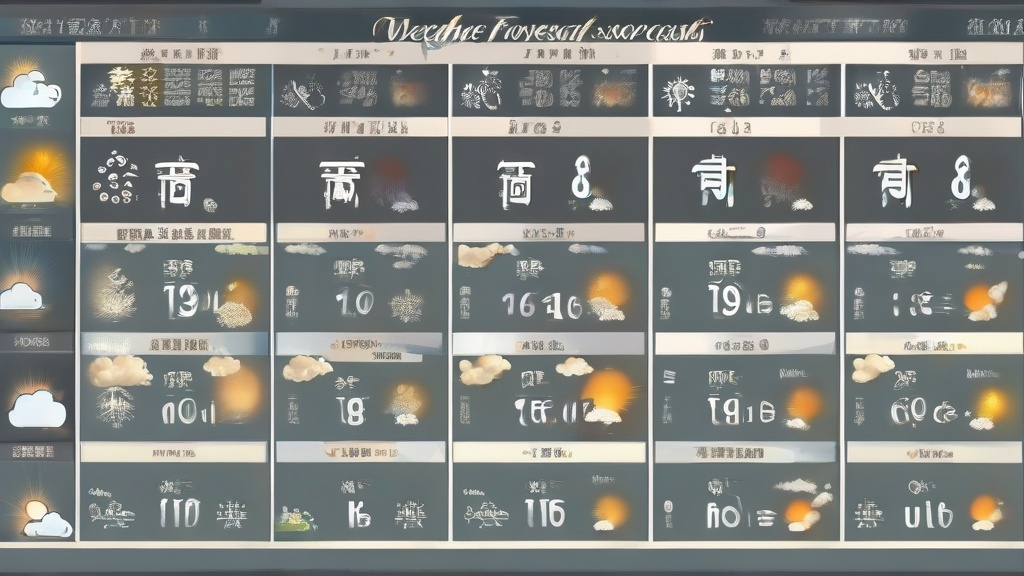 开学季天气指南：暴雨、降温与台风下的安全出行策略