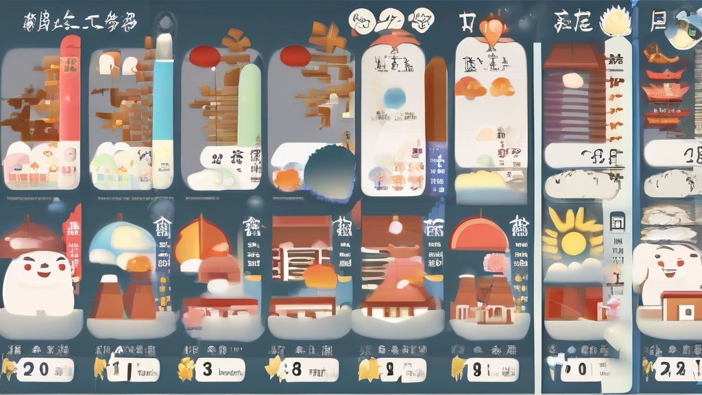 开学季天气指南：全国重点省市天气预报与出行安全提示