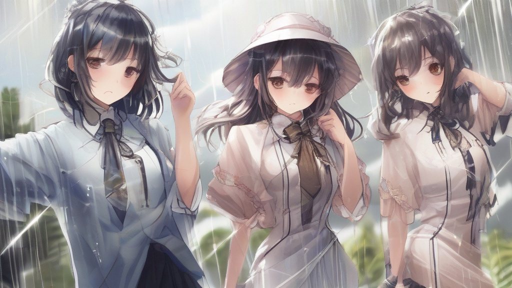 节假日天气预警：多云、寒潮与暴雨的应对指南