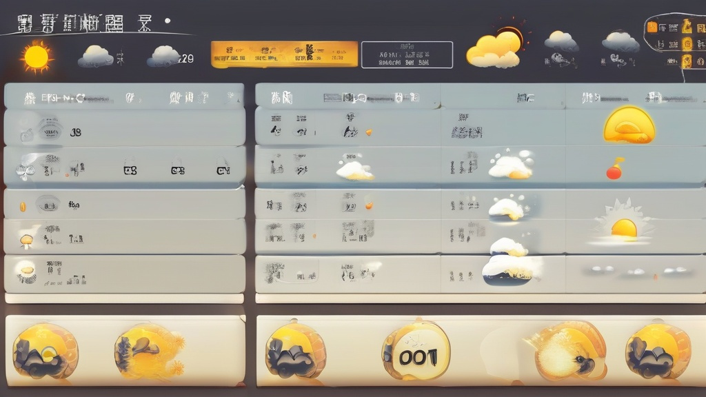 省市预报：寒潮详解