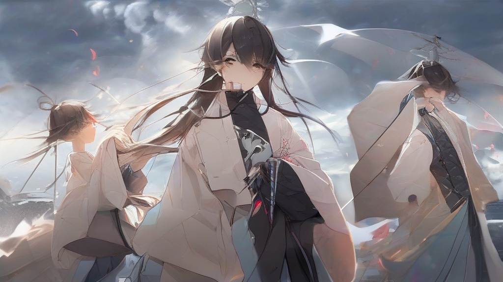 解码灾害预警：寒潮、冰雹、台风与暴雨的应对指南