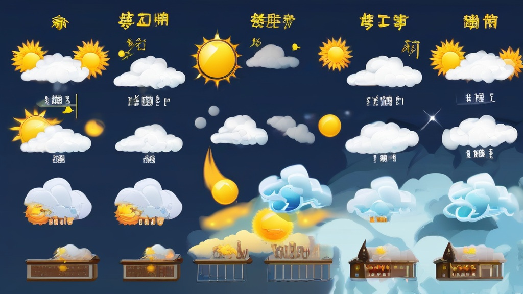 周末天气预警：冰雹与寒潮双重考验，多省市需加强防范