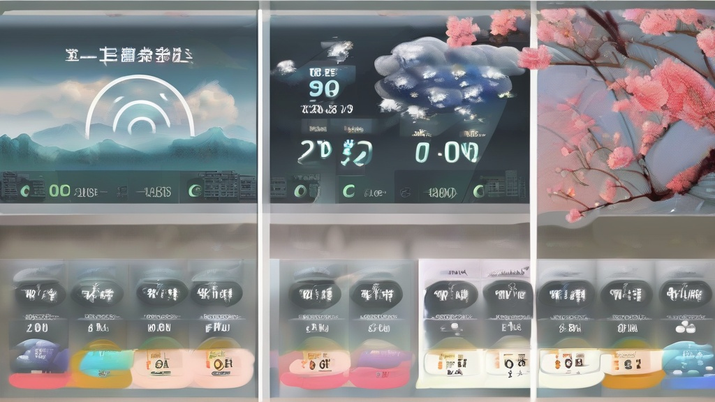 春运天气指南：暴雨与多云天气的科学应对策略