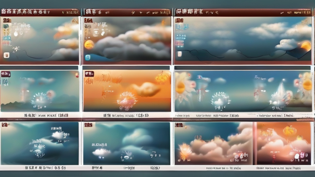 节假日台风预警与省市天气应对指南