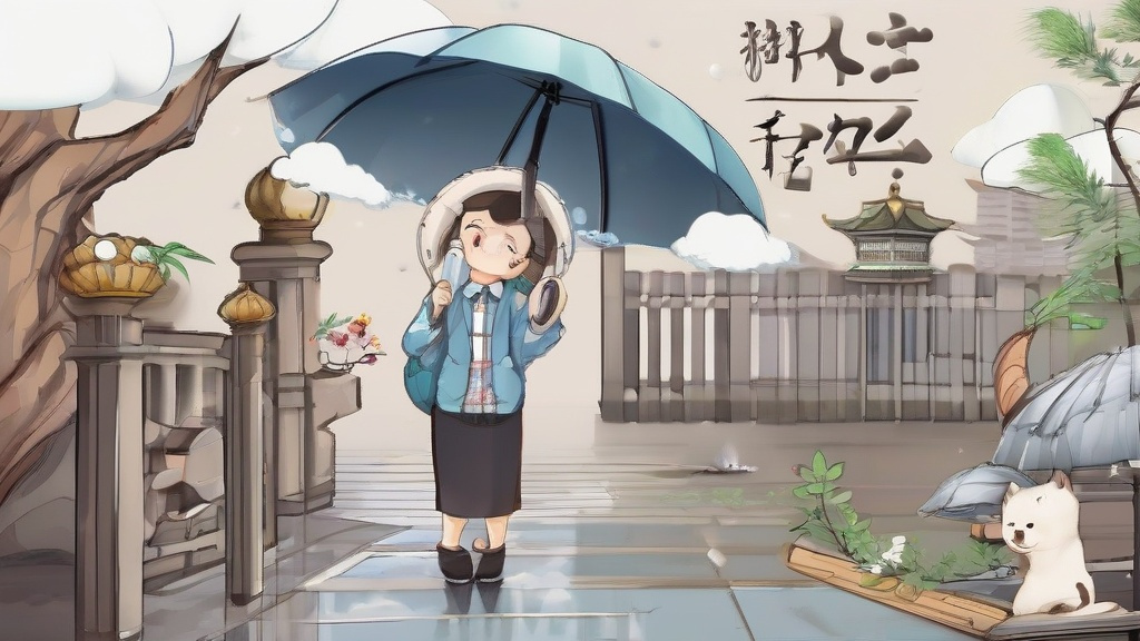 开学季灾害预警全攻略：暴雨大风应对指南