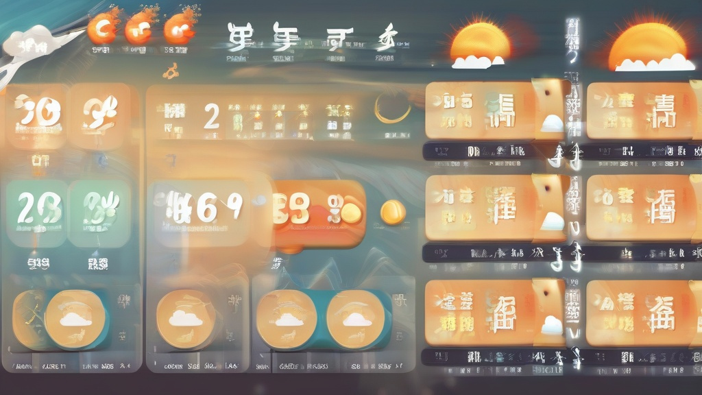 多云、冰雹与大风：解码气象密码，守护生命安全