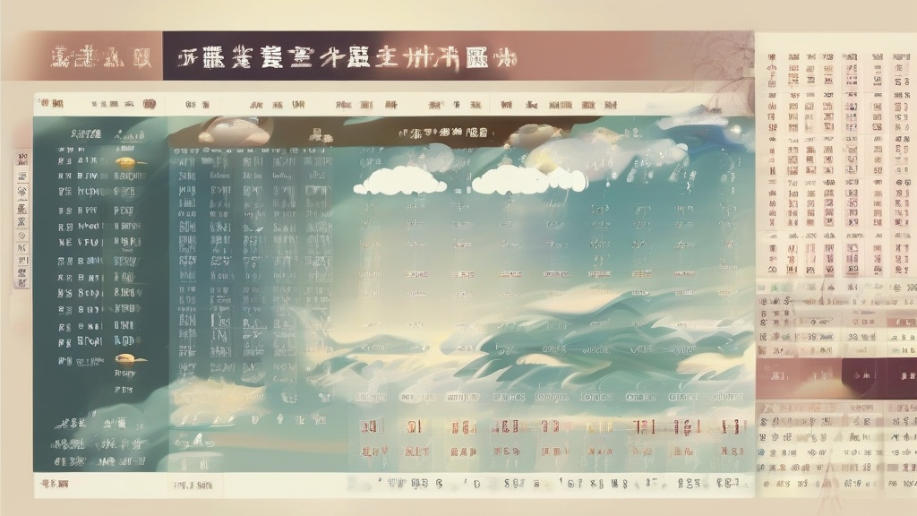 节假日全国天气预警：多云与寒潮交织下的出行指南