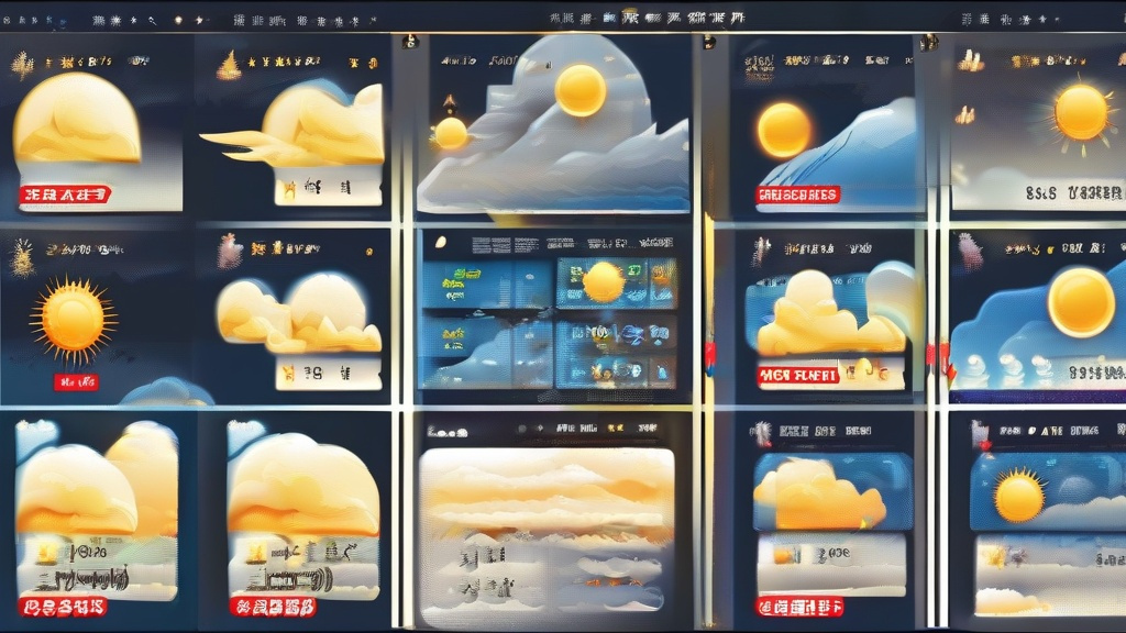 极端温差预警：高温与降温的双重挑战与应对策略