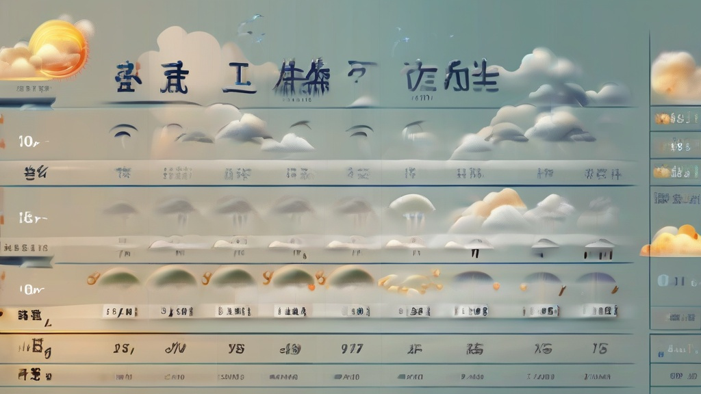 全国天气观察：雾霾与雷电的成因、影响及防护指南