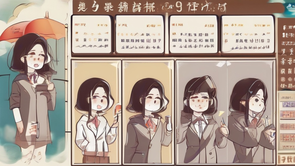 开学季暴雨大风双预警：科学应对极端天气的出行指南