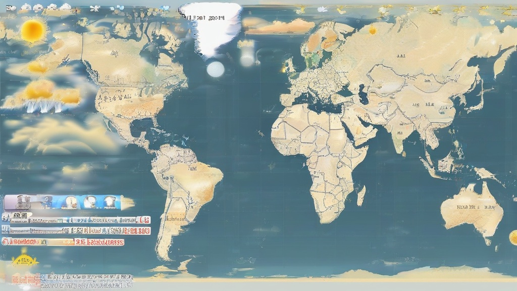 全国天气深度解析：大风与寒潮的联动影响及防御指南