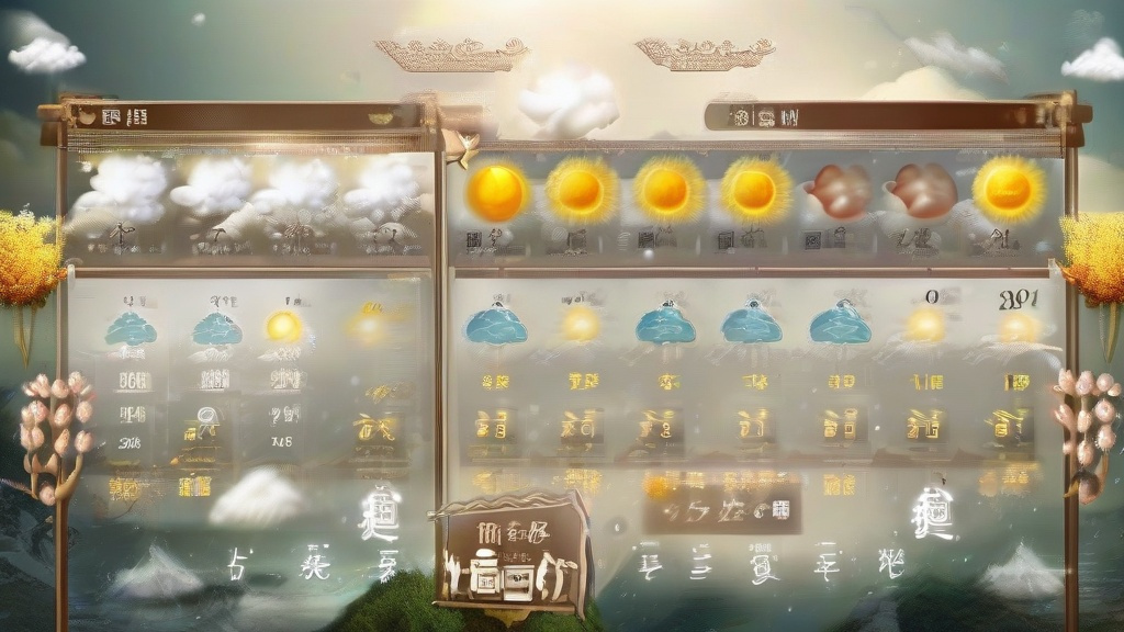 灾害预警：开学出行与节假日多云天气下的安全指南