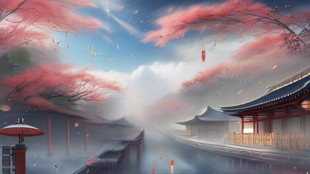 气象科普：雾霾、寒潮与节假日天气应对指南