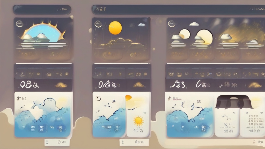 极端天气解码：冰雹、暴雨与高温的成因及防御指南