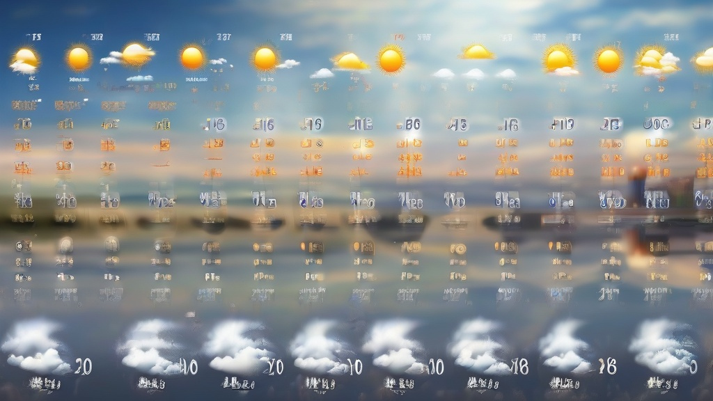 晴天、雾霾与降温：解码天气现象背后的科学密码