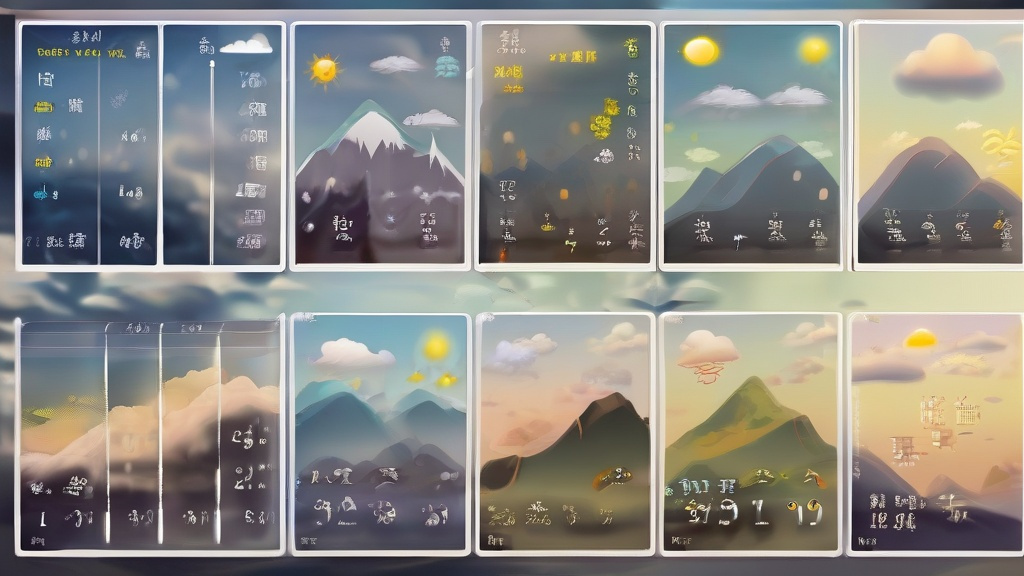 晴天遇寒潮：全国出行安全指南与科学防护策略
