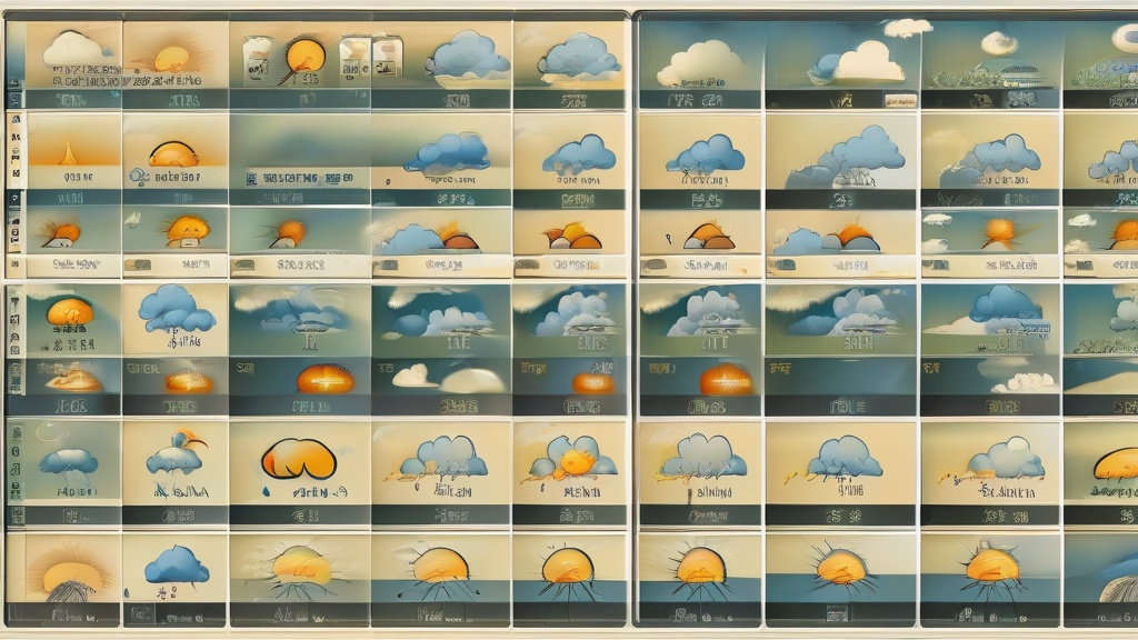 节假日与周末台风预警：科学应对极端天气的生存指南