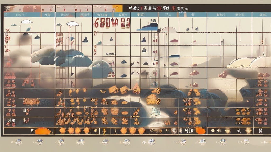 全国省市天气预警：高温、多云与冰雹的应对指南