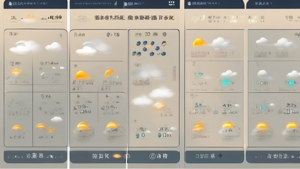 晴天与多云：天空背后的气象密码解析