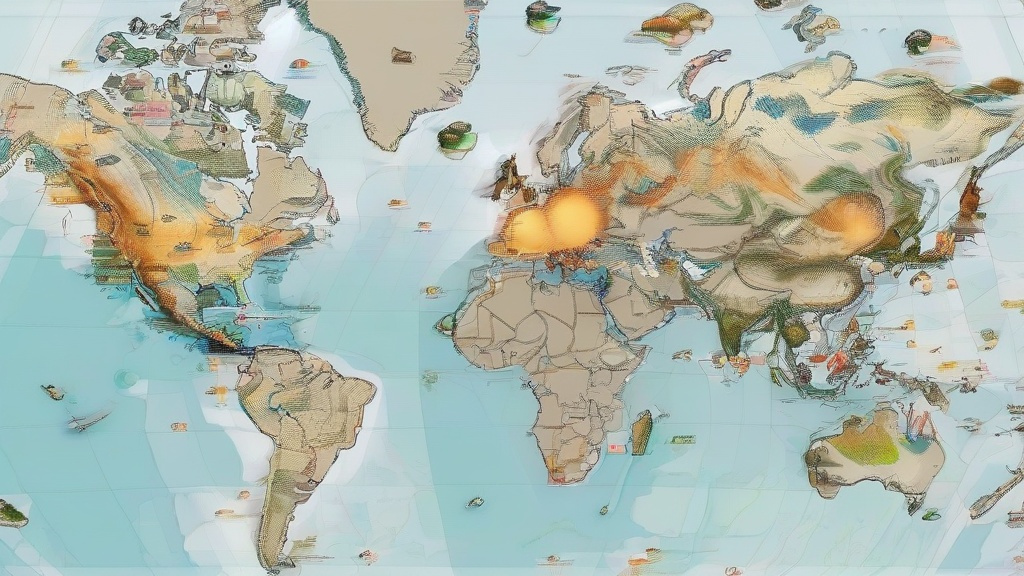 全国省市天气预警：冰雹、雷电、大风与高温的应对指南