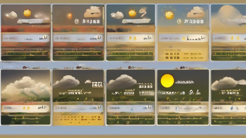 开学季全国省市天气全景解析：高温、暴雨与出行指南