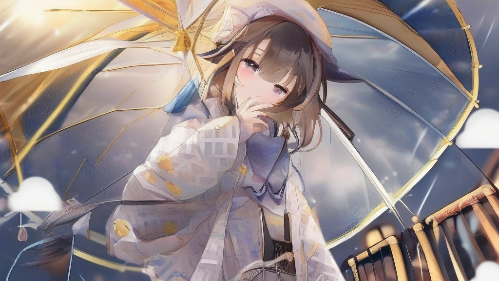 开学季天气预警：降温与雷电下的安全出行指南