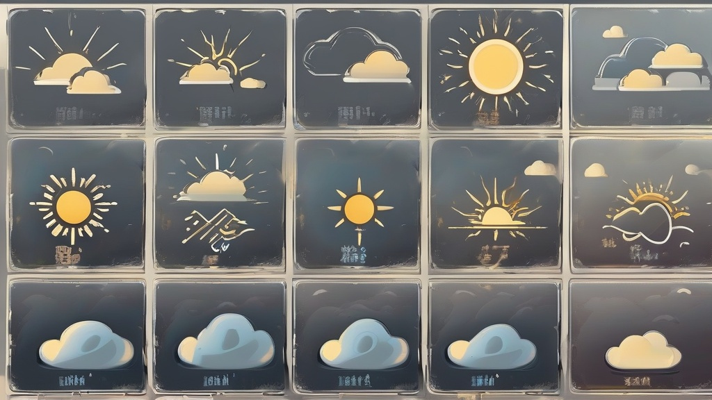 暴雨、大风与晴天：解码天气背后的科学密码