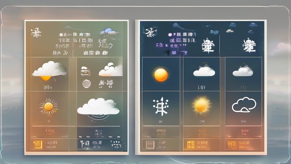 灾害预警全解析：降温、雾霾与暴雨的应对指南