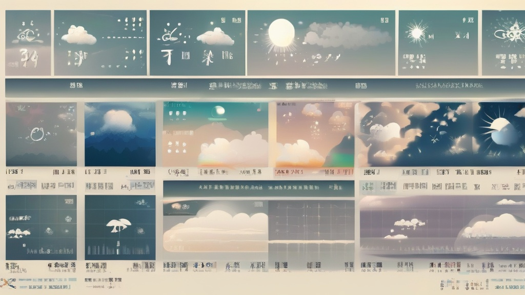 周末出行气象指南：台风与降温双重挑战下的安全策略