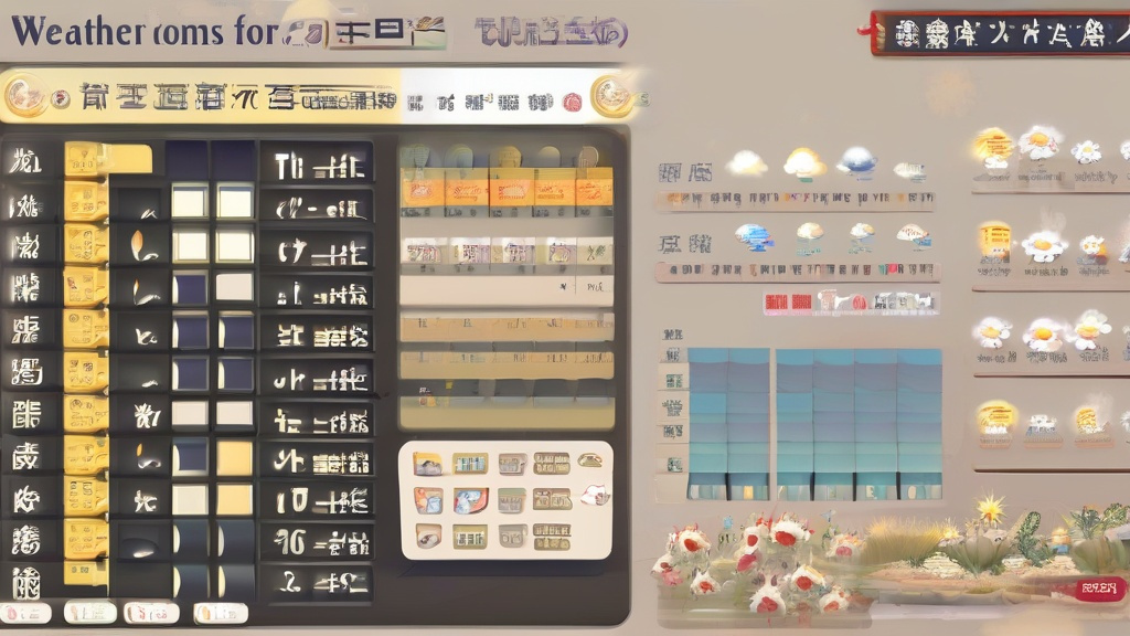 春运期间全国天气全景解析：寒潮、雷电与多云天气的应对指南