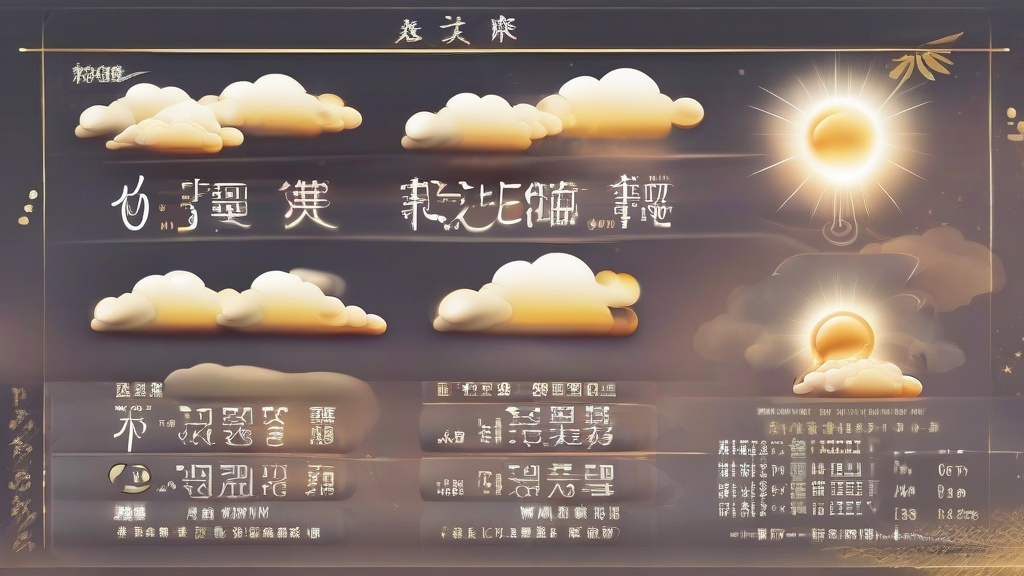 全国天气全景解析：台风、春运、开学与大风天气应对指南