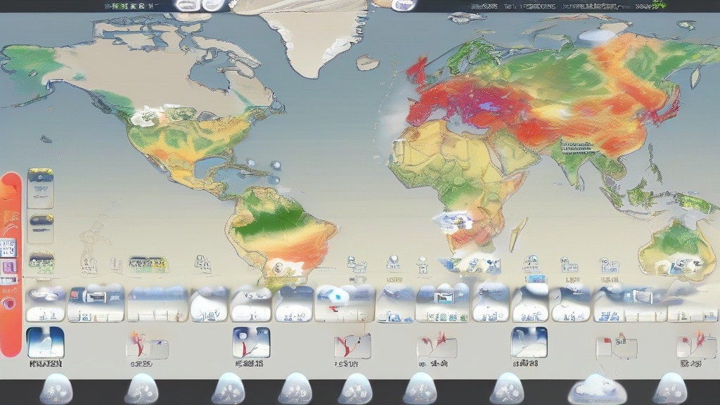 节假日晴天出行：灾害预警如何成为你的“隐形护盾”？