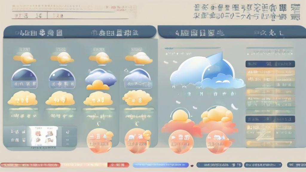 开学季气象指南：雷电、高温与降温的应对科学