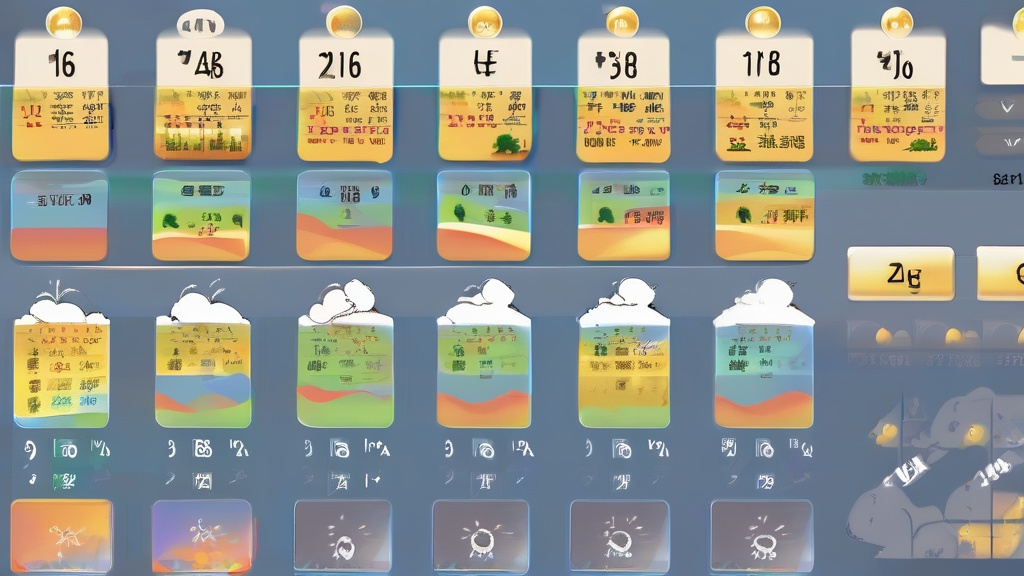 全国省市高温与降温趋势深度解析：科学应对极端天气