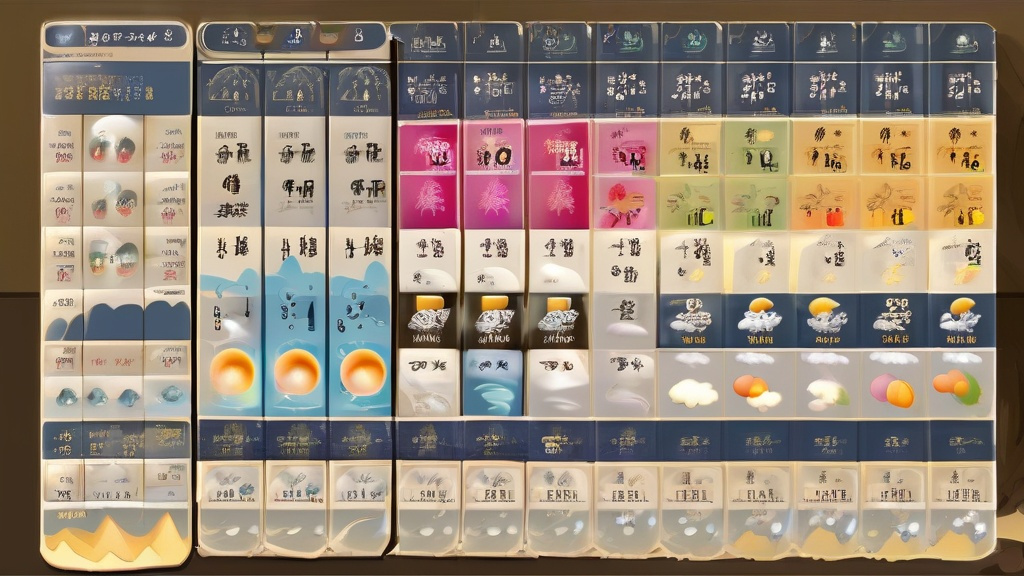 节假日出行天气指南：应对冰雹、寒潮与晴天的科学策略