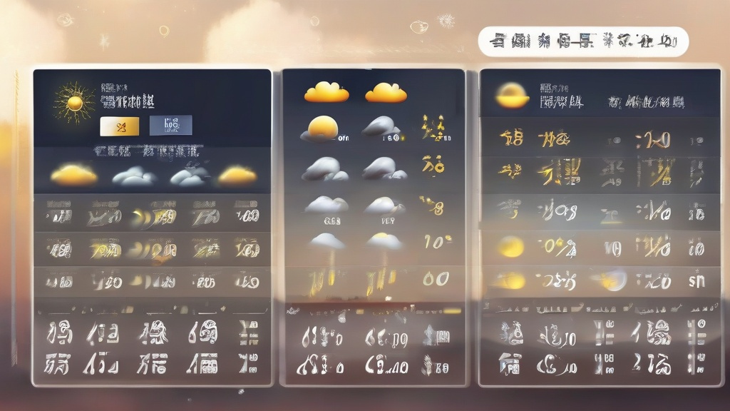 节假日全国天气特征与雾霾防护指南