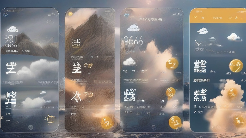 气象科普：周末天气详解