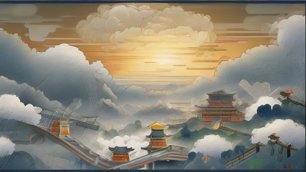 周末节假日灾害预警：雷电与多云天气下的安全指南