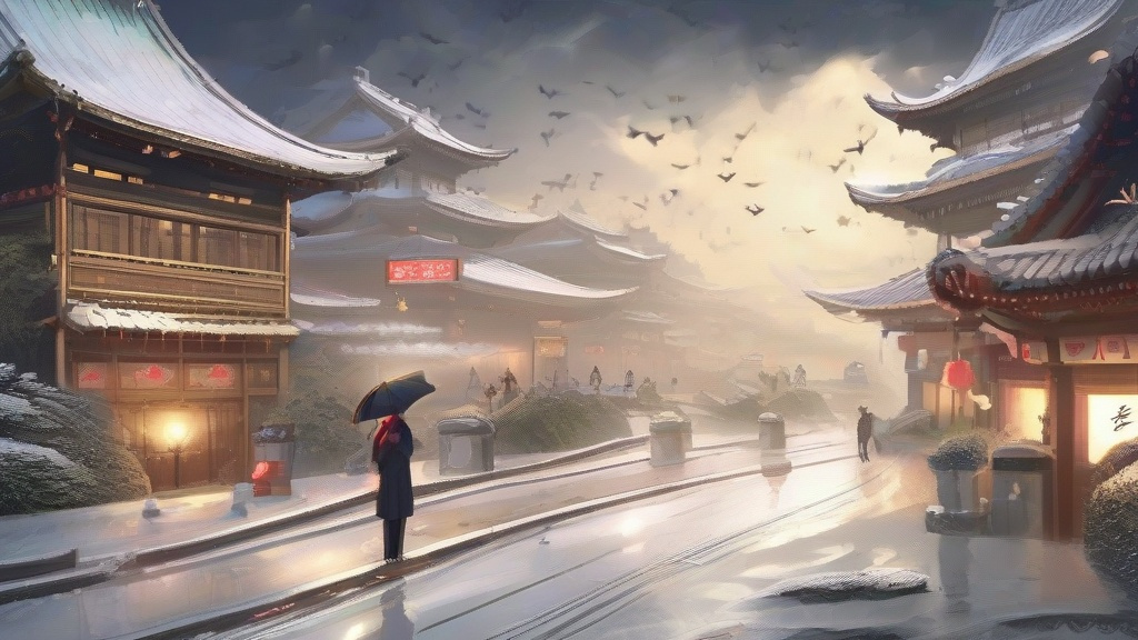 春运期间全国天气全景解析：寒潮与高温的博弈