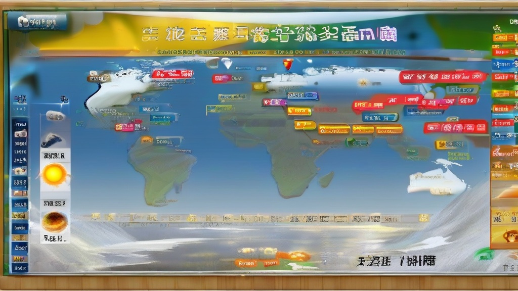 周末晴天出行指南：科学规划让节假日更从容