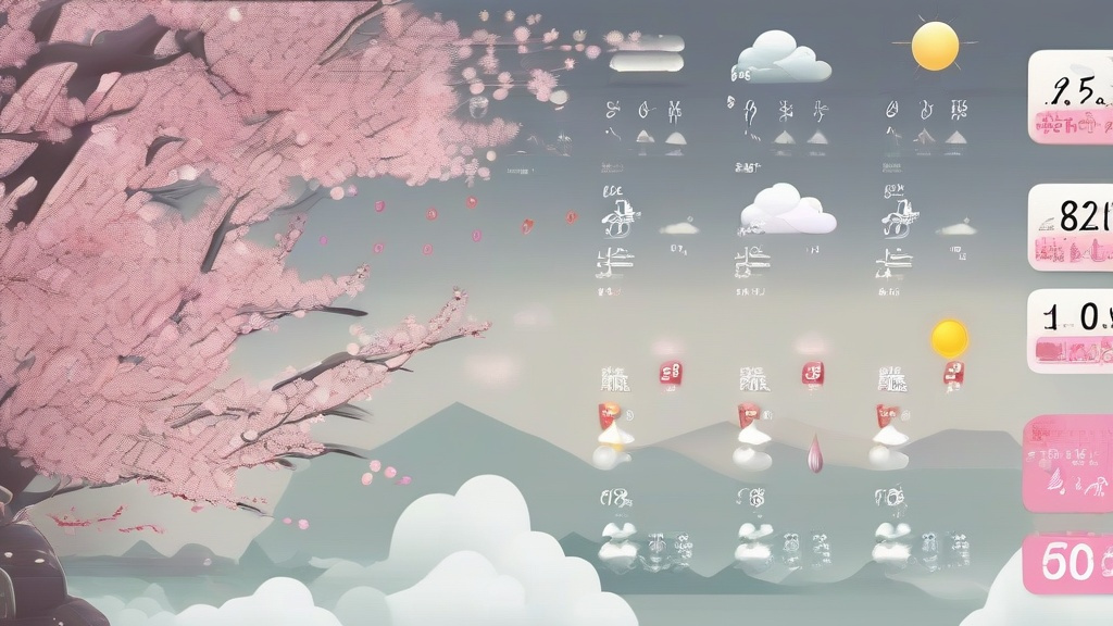 春运与周末出行天气指南：晴天下的科学规划