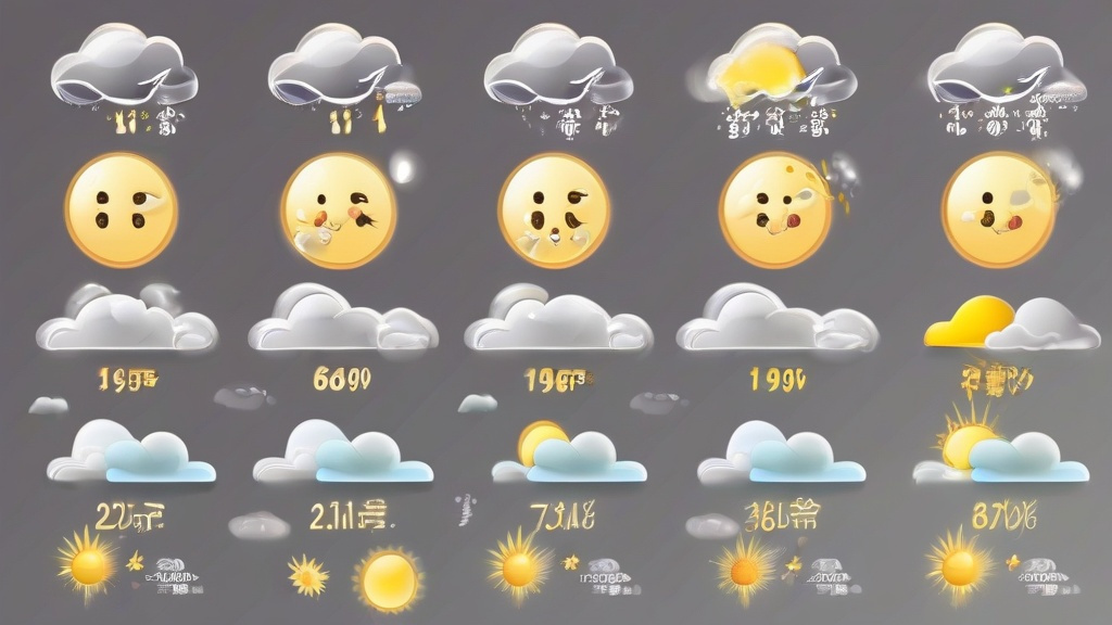 节假日天气指南：多云、大风与晴天的科学解读与出行建议