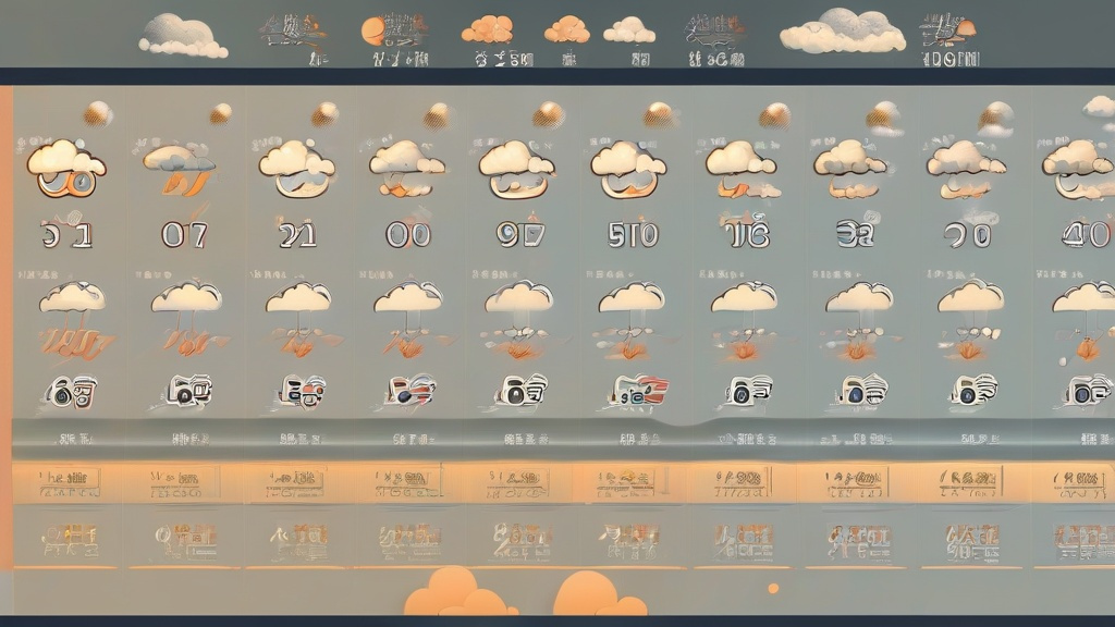 冰雹与降温背后的气象密码：多云天气的隐藏逻辑