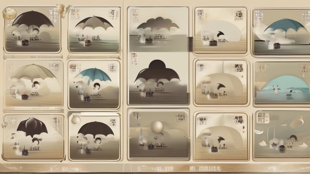 灾害预警全解析：台风、冰雹、高温与降温的应对指南