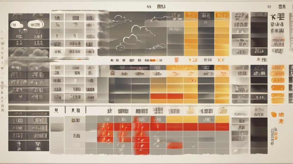 全国天气预警：开学出行需防范高温、暴雨与降温挑战