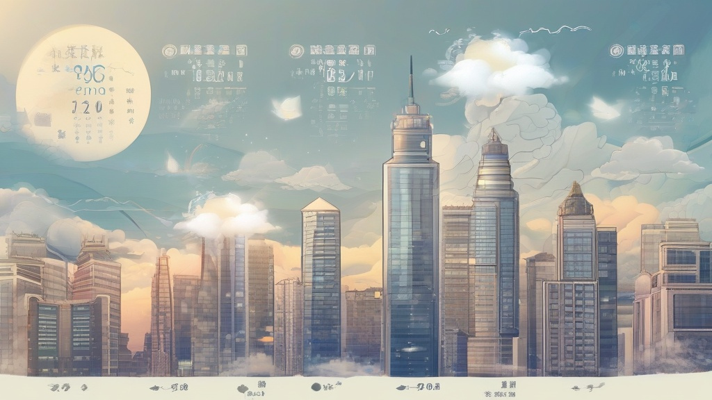 寒潮来袭与晴空预警：科学应对降温与强对流天气