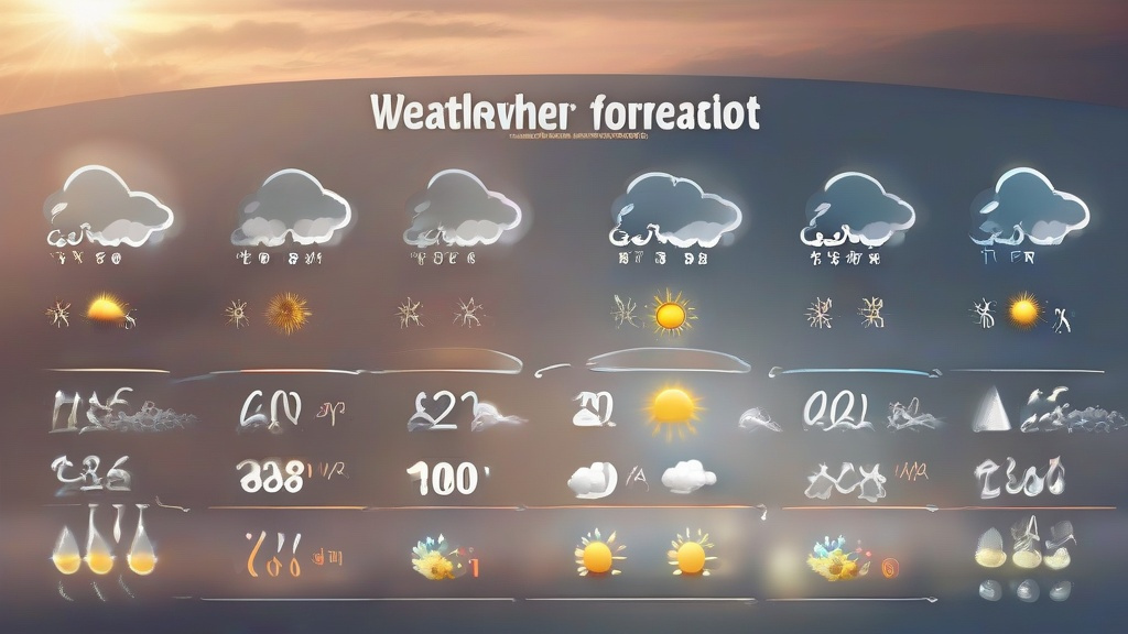 节假日气象灾害预警指南：冰雹、大风与雷电的防御策略