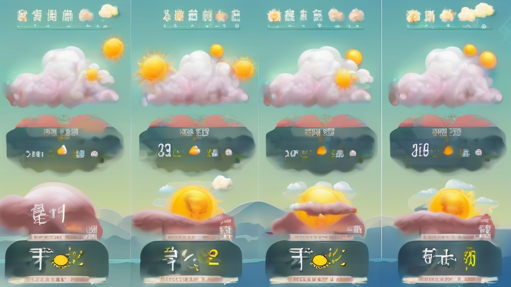 春运期间全国天气全解析：高温与晴天的双重考验